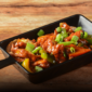 Chilli Paneer Dry