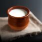 Plain Curd